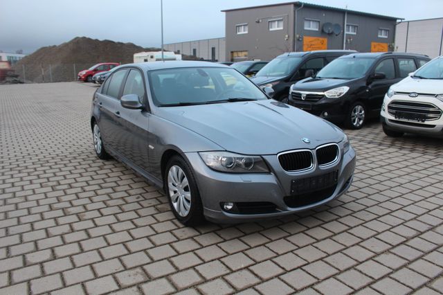 BMW 316d Lim. XENON/8-FACH/TÜV 04-26/EURO-5 KAT