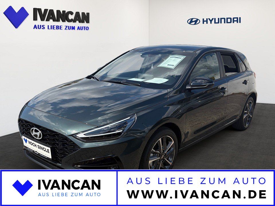 Hyundai i30 1.0T 115PS Trend
