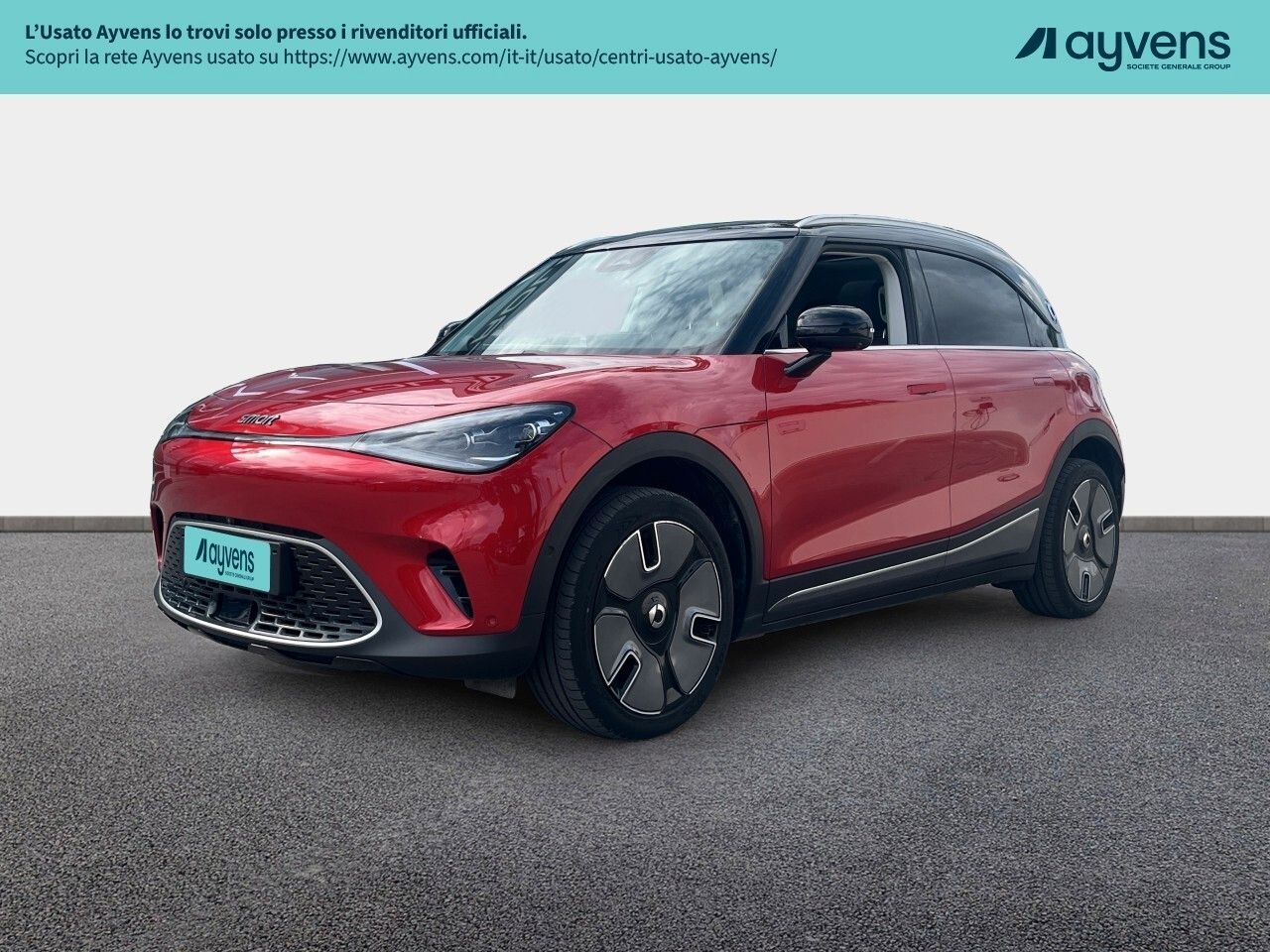 Other Smart #1 Premium