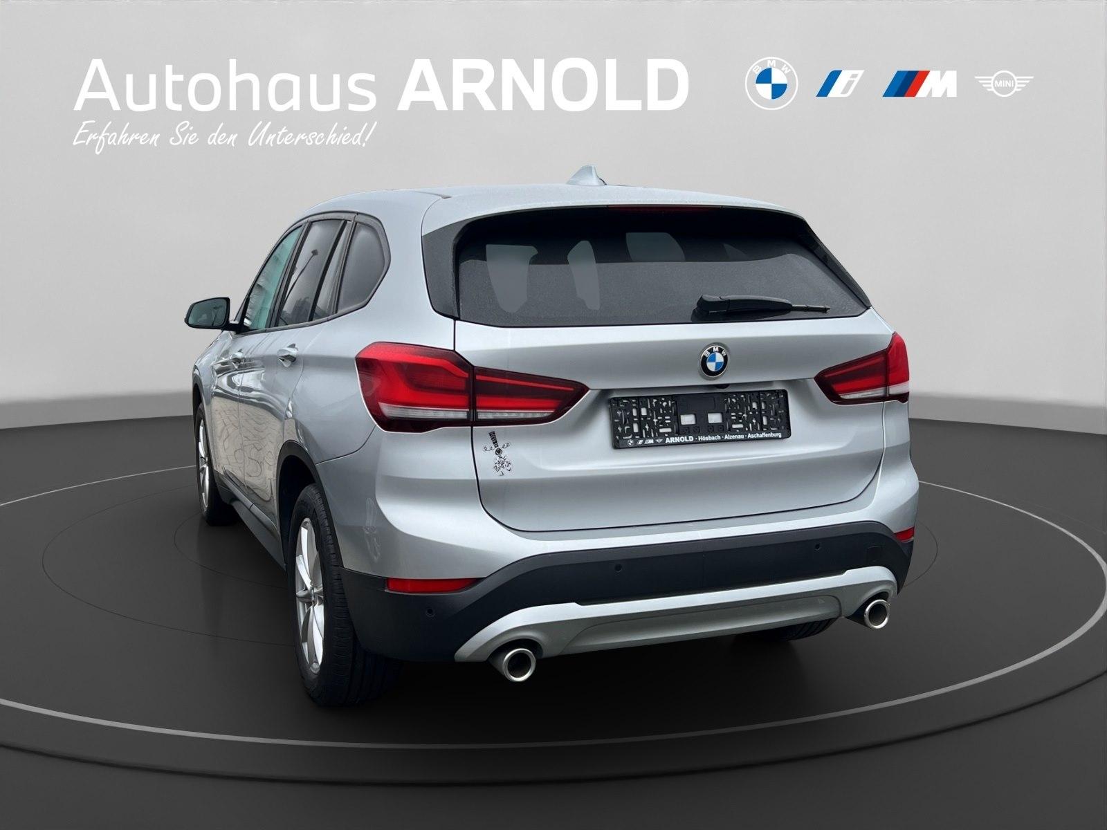 BMW X1 xDrive25i Advantage HiFi LED Pano.Dach Sitzhz, миниатюра 6