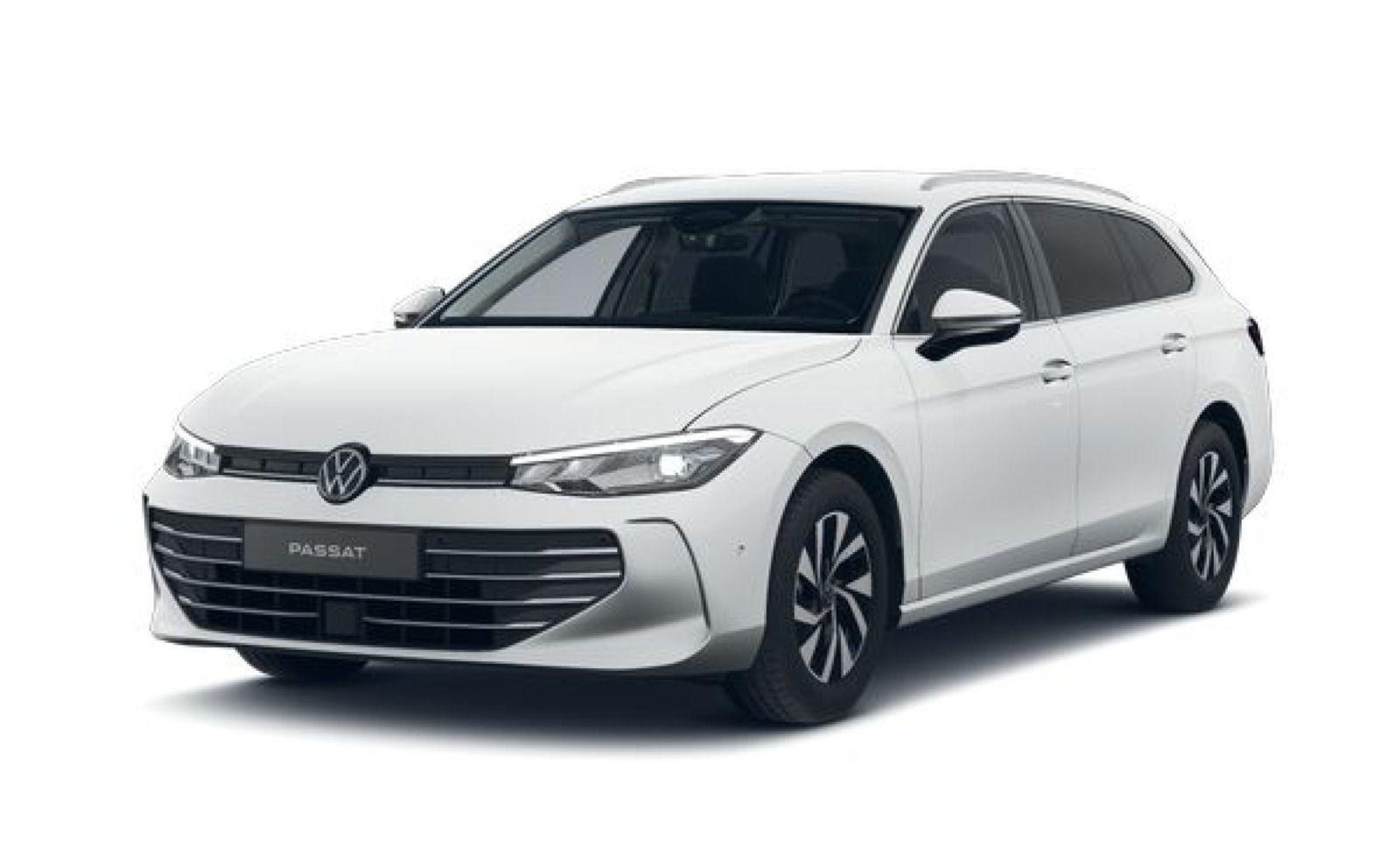 Volkswagen Passat Business 2,0 l TDI SCR 110 kW (150 PS) 7-