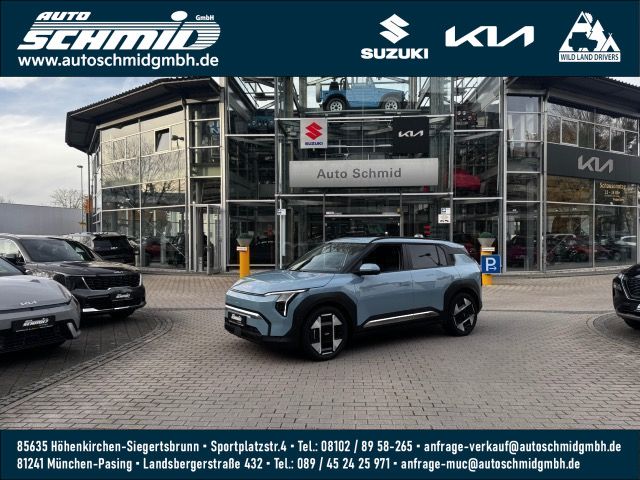 KIA EV3 81.4 kWh EARTH WINTER|DRIVE|SOUND|19`|UPGRAD (N189831-2)