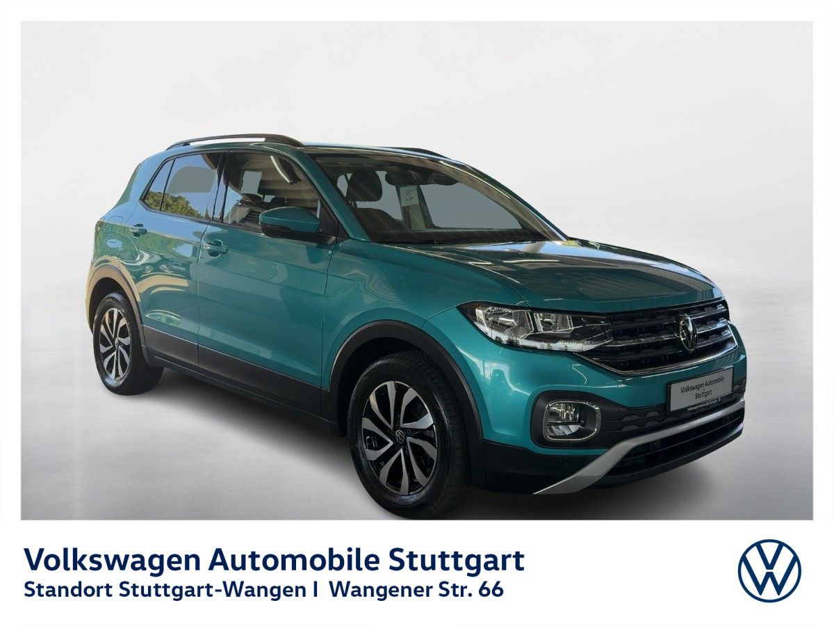Volkswagen T-Cross - Bild 4