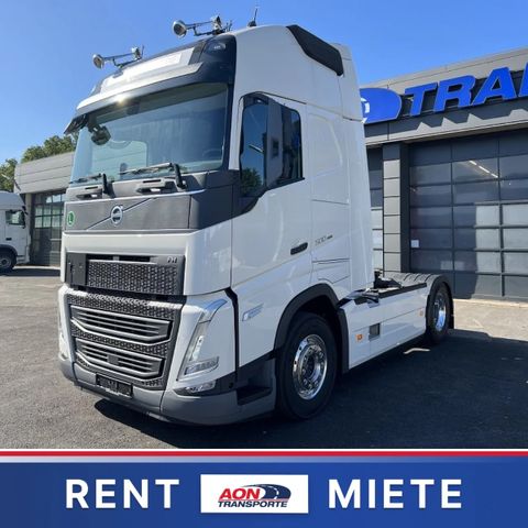 Volvo FH 500 XL, ACC, 2 Tanks, ADR, VEB+, #aonrent