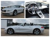 BMW Z4 sDrive 23i Navi Professional Xenon Leder - BMW Z4 aus 2009: Roadster