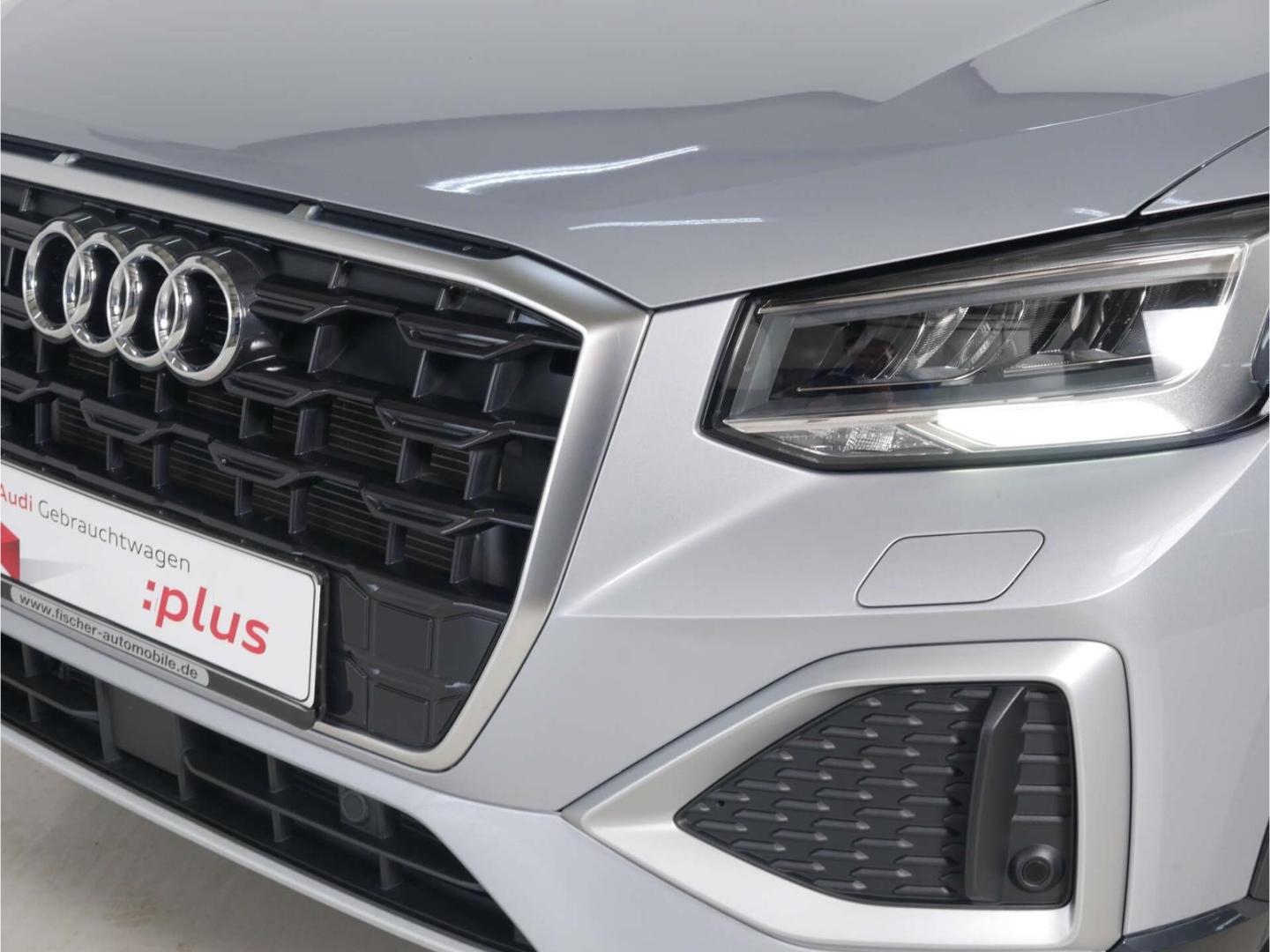 Audi Q2 30 TDI Advanced, миниатюра 4
