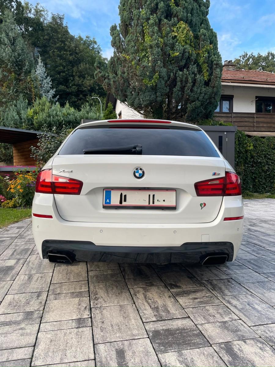 BMW M550 5 Touring M550 d xDrive