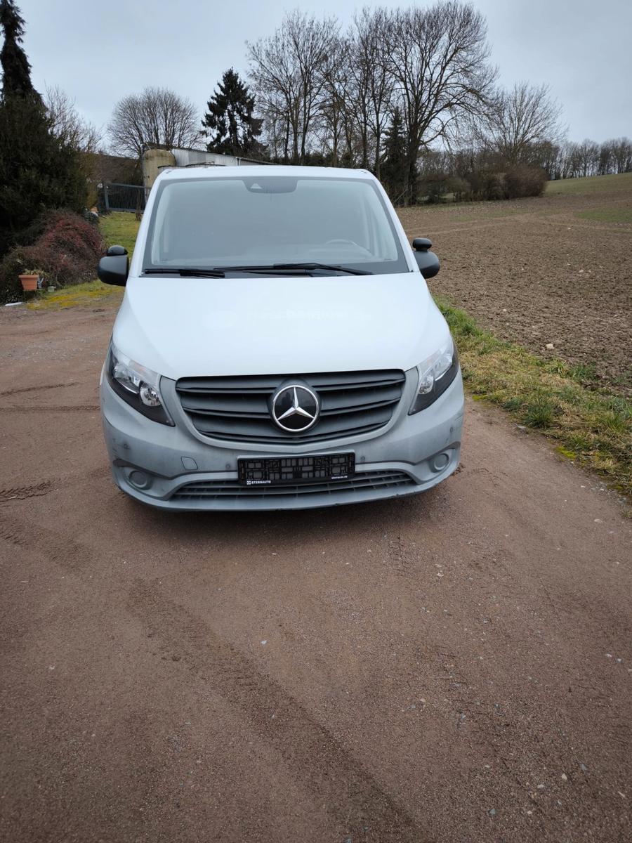 Mercedes-Benz Vito Kasten 109/110/111/114 CDI FWD kompakt