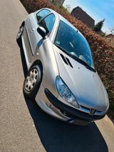 Peugeot 206 - Peugeot 206 in Magdeburg