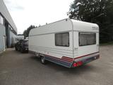 Home-Car Racer 49-Vorzelt/Sonnensegel-WC-Festbett-1300Kg - Home-Car Wohnwagen & Wohnmobile