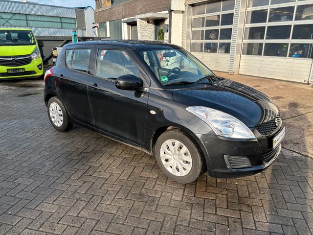 Suzuki Swift Comfort+5.Türig+Klima+