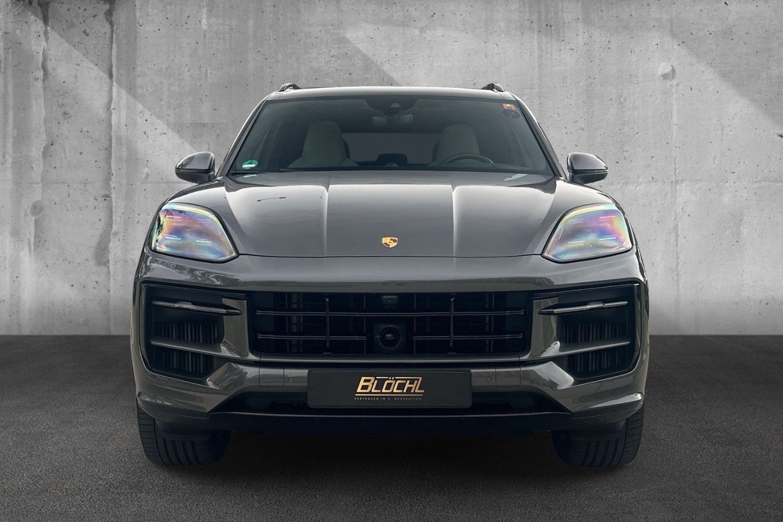 Fahrzeugabbildung Porsche Cayenne*Sport Design*Pano*360° Kam*Bose*Head-Up