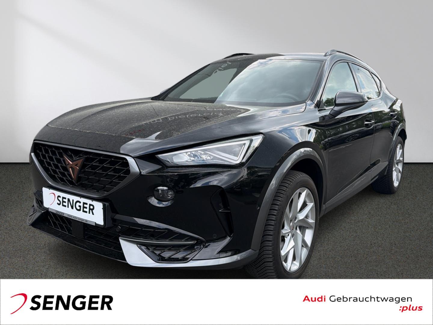 Cupra Formentor 1.5 TSI DSG LED Pano ACC