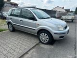 Ford fusion 1,4 TDCI, Automatik - Ford Fusion in Ludwigshafen