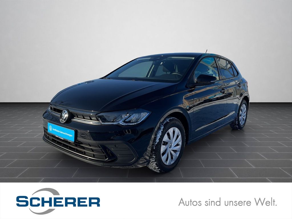 Polo 1.0 TSI Life LED+ACC+Navi+App+Climatr+Sitzh