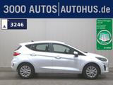 Ford Fiesta 1.1 Cool&Connect Navi LED PDC Tempomat - Ford Fiesta aus 2023