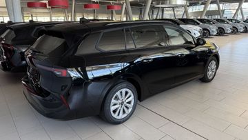 Fotografie 3 des Opel Astra Sports Tourer 1.5 D Automatik AHK Tech+Kom