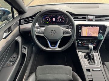 Bild 7 VW Passat Variant GTE 1.4 TSI Plug-In Hybrid AHK