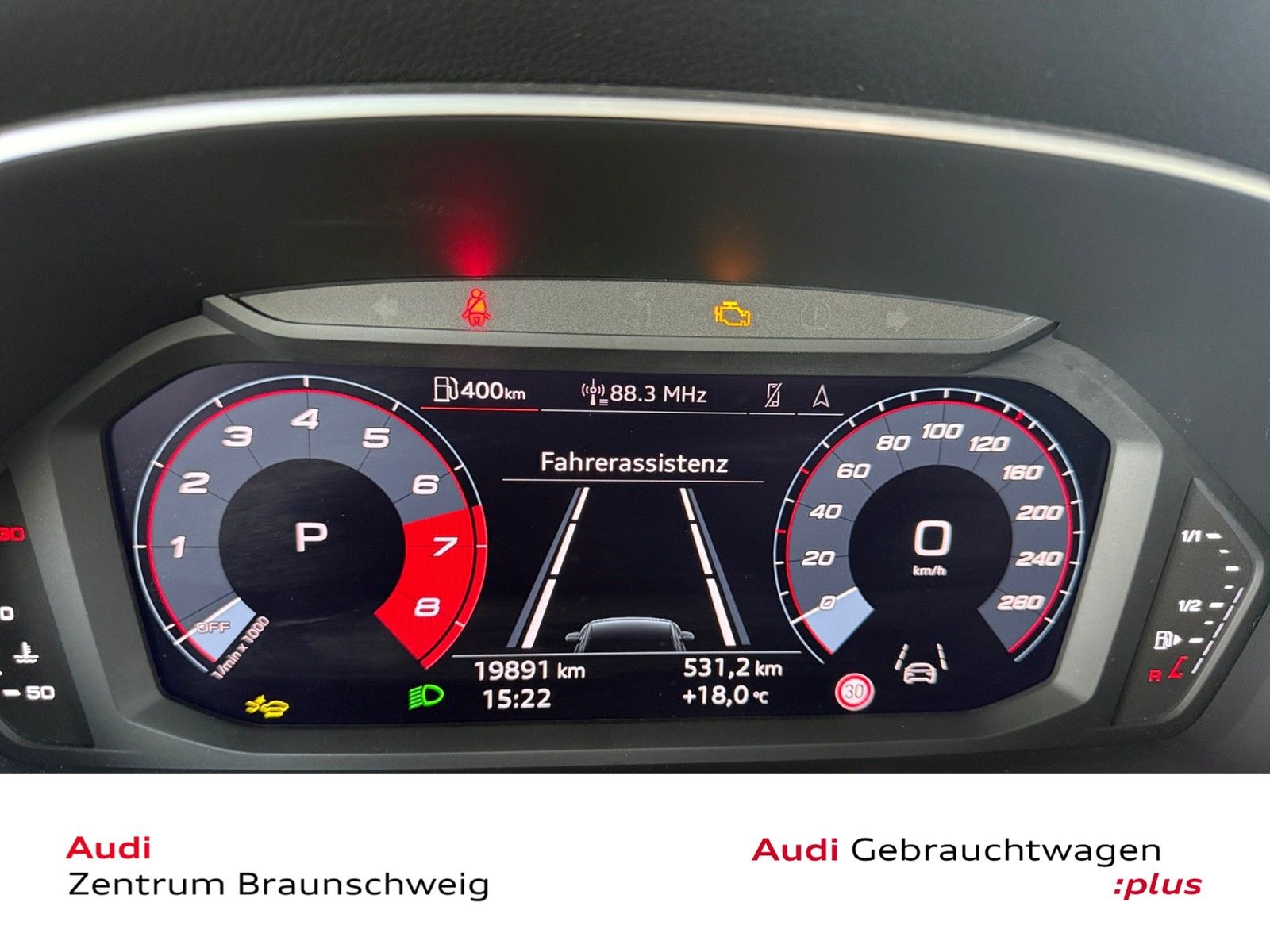 Audi Q3 - Bild 12