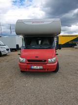 Ford Dethleffs Ford Transit Wohnmobil - gebrauchte Ford Transit aus dem Jahr 2006