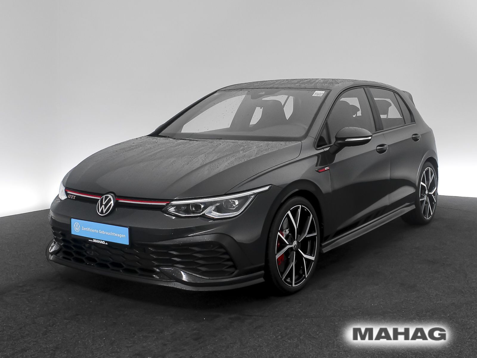Volkswagen Golf VIII GTI Clubsport 2.0 TSI LED+ Navi ParkPi foto 4