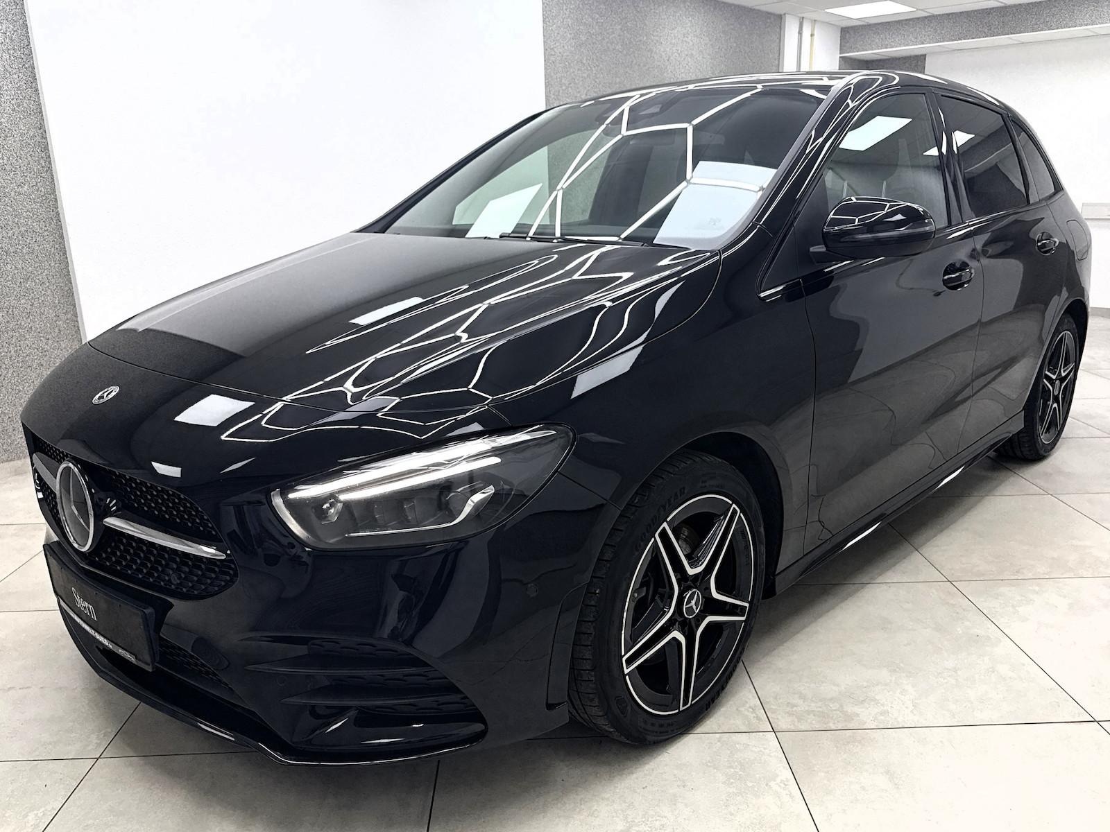 Mercedes-Benz B 250 e AMG Sport Edition Night DTR 2xSpur BEAM 