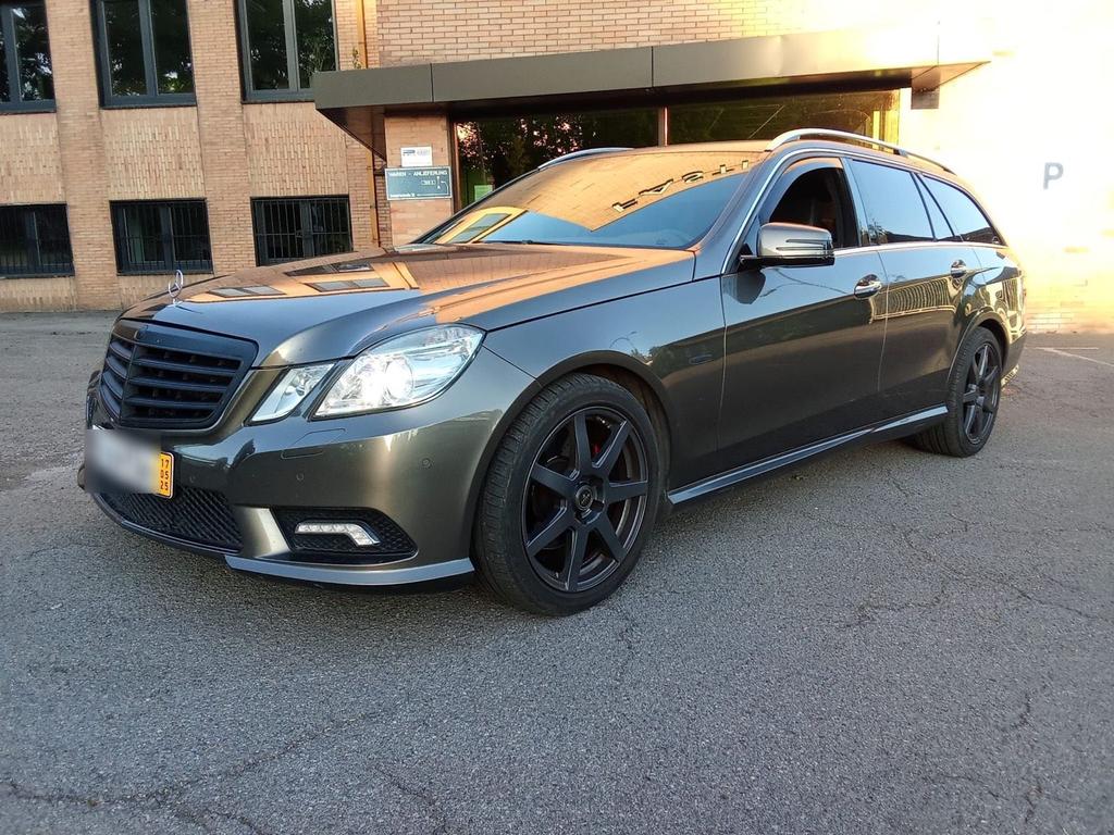 Mercedes-Benz E 350