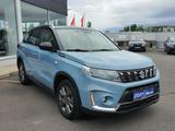Suzuki Vitara 1.4 Mild-Hybrid Comfort*Sitzhzg.*Rückfahr - Suzuki Vitara mit Benzin-Antrieb: Blau, Geländewagen, mit Klimaautomatik