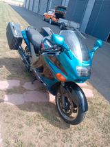 Kawasaki ZZR 1100 D - KAWASAKI ZZR 1100