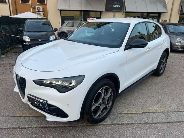 Alfa Romeo Stelvio 2.2 t Sprint Q4 210cv auto PR