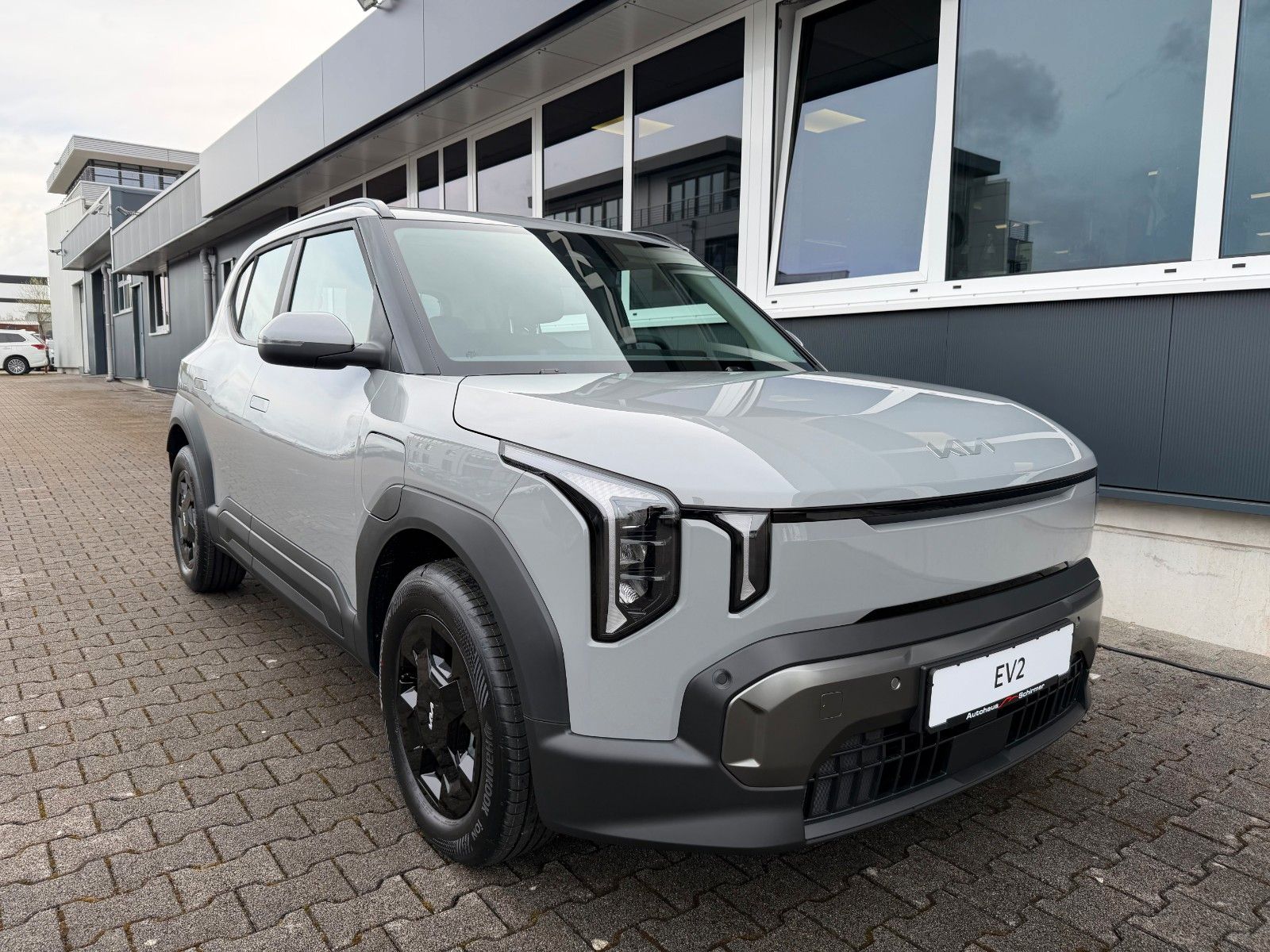 Fahrzeugabbildung Kia EV2 42,2 kWh Air 5S AIR WIN WP