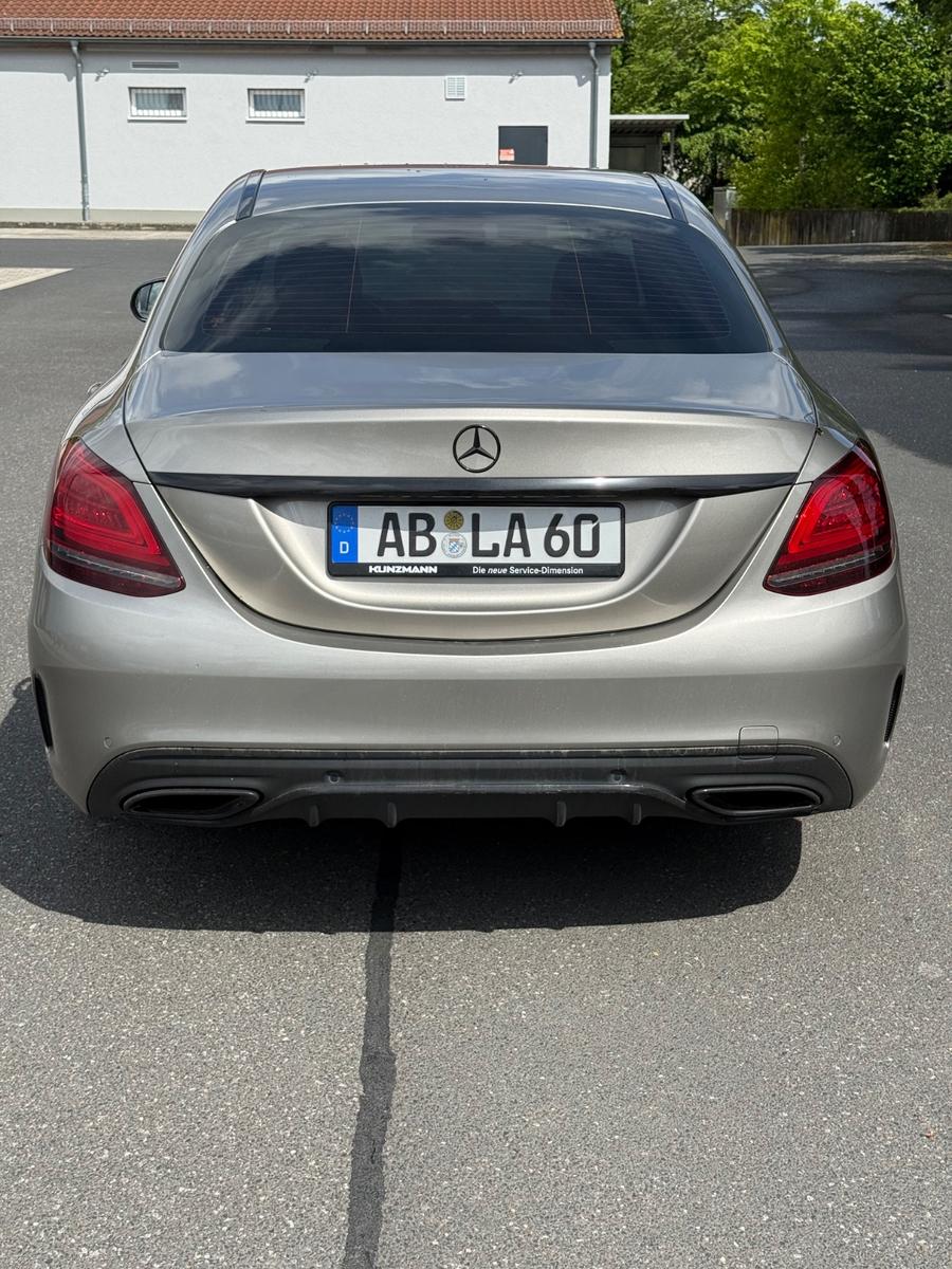 Mercedes-Benz C-Class C200 Limousine AMG-Line Garantie, миниатюра 5