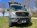 Mercedes-Benz Sprinter 316 CDI  4x4 mit Aufstelldach - Offers matching your search criteria