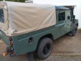 Land Rover Defender 130  Crew Cab - Land Rover Defender: Crew Cab