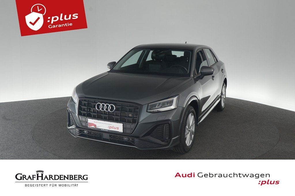 Image of Audi Q2