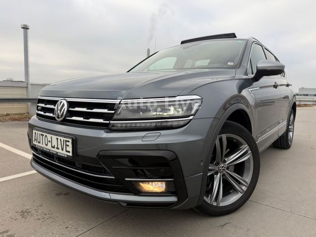 Volkswagen TiguanAllspace 2.0 TDI DSG*4M*R LINE*360*AHK*VOL