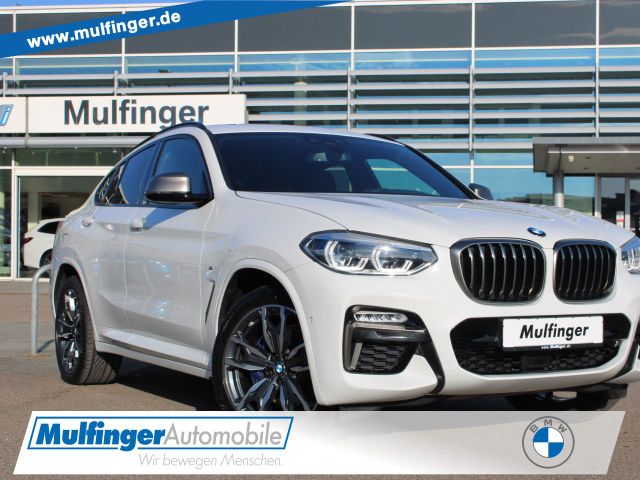 BMW X4 M40i Pano Standheiz. ad.LED ACC HiFi HUD