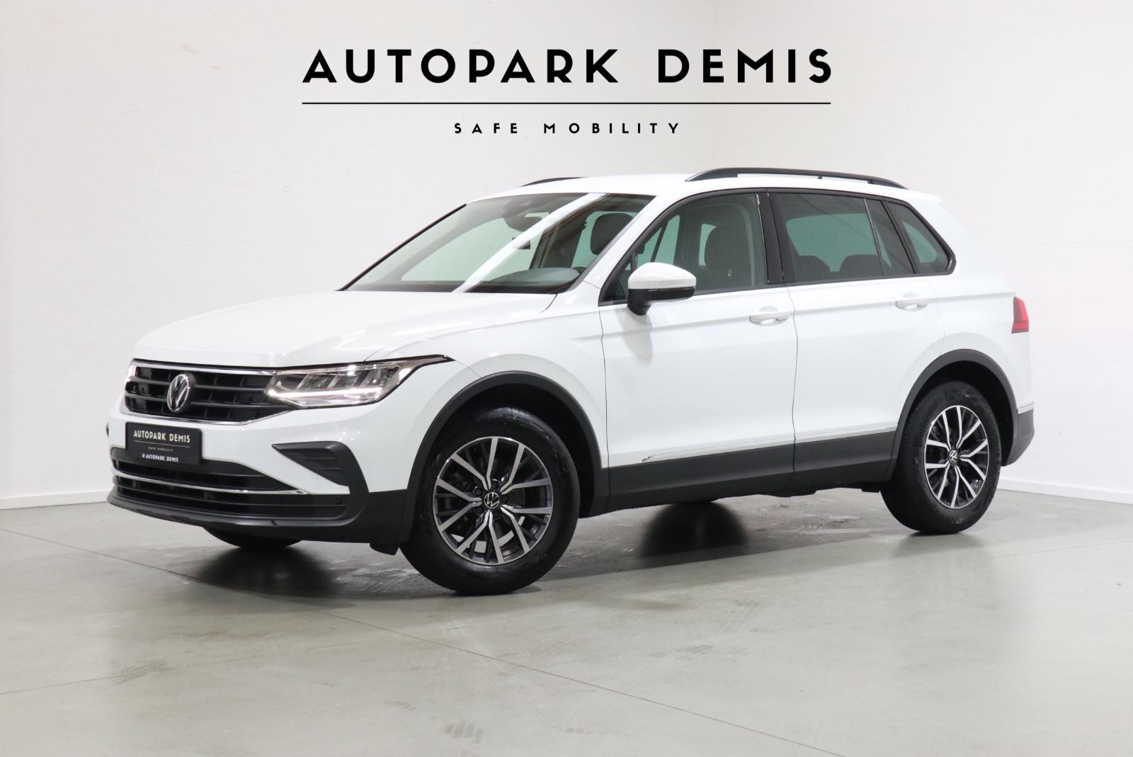 Volkswagen Tiguan Life1.5 TSI DSG/LED/KAMERA/SHZ/ACC/NAVI