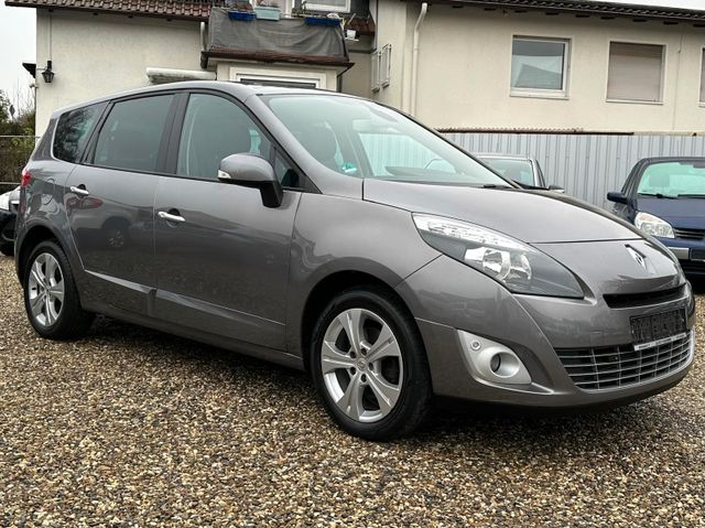 Renault Grand Scenic 1.9 dCi Luxe 1Hand SHZ PDC Leder