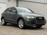 Audi Q3 2.0 TFSI quattro S.Line-S.Heft-Spur.A-Tot.W- - Audi Q3 mit Benzin-Antrieb: Geländewagen