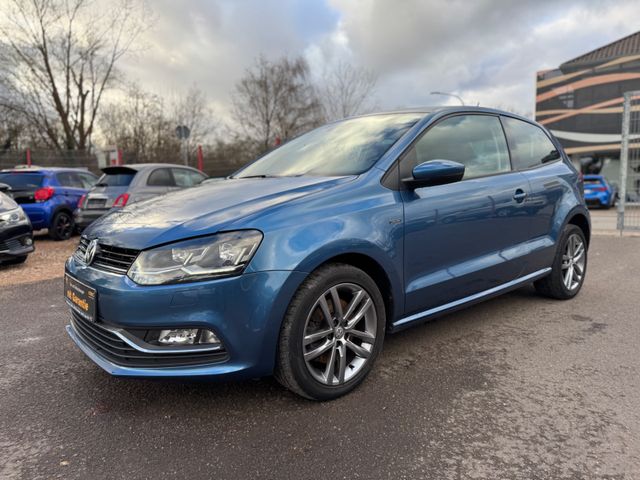 Volkswagen Polo V Lounge BMT/Start-Stopp