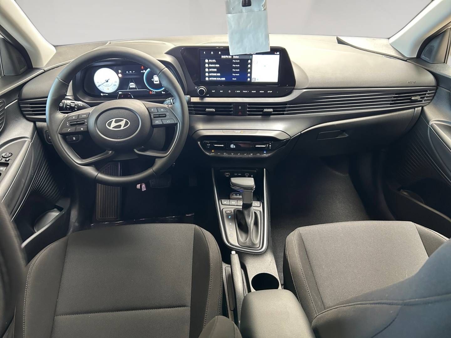 Fahrzeugabbildung Hyundai i20 (MY26) 1.0 T-GDI (90 PS) 7-DCT Prime