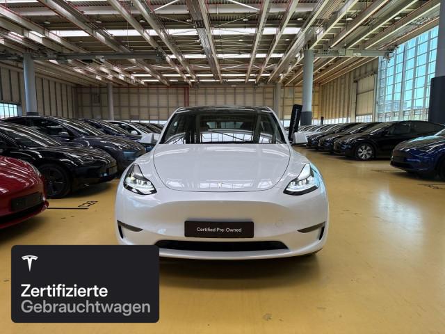 Tesla Model Y Long Range AWD
