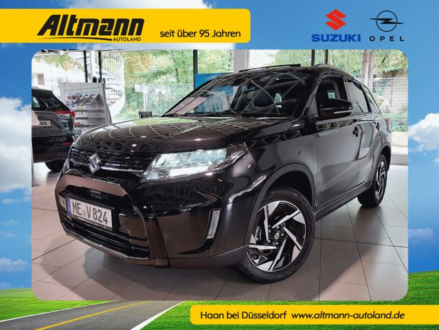 Suzuki Vitara 1.4 Mild-Hybrid Comfort+ Schiebedach, Aus