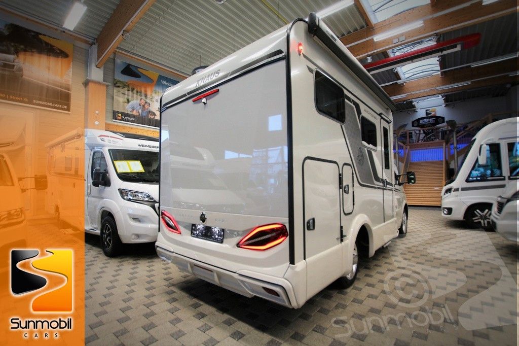 Fahrzeugabbildung Knaus Tourer Van 500 MQ Vansation 1 Slideb: LP94691,00