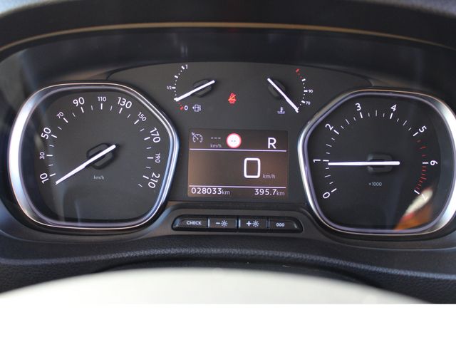 Citroën Spacetourer Feel M Camper