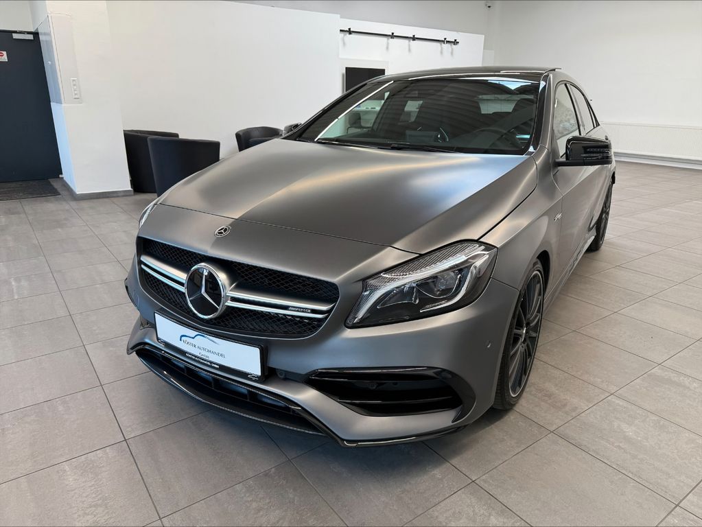 Image of Mercedes-Benz A 45 AMG