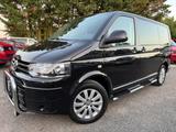 Volkswagen T5 Multivan Comfortline/Tisch/AHK/2xSchiebetüren - VW T5 Gebrauchtwagen in Mainz