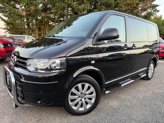 Volkswagen T5 Multivan Comfortline/Tisch/AHK/2xSchiebetüren