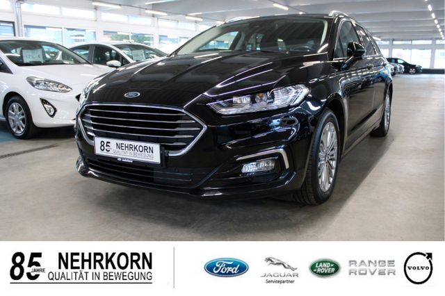 Ford Mondeo Titanium Turnier AHK LED NAVI CAM uvm.